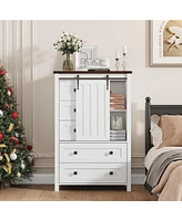 gaomon Dresser for Bedroom with 5 Drawers