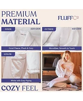 FluffCo Hotel Robe Lounge