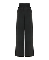 Nocturne Women's Wide Leg Flowy Pants