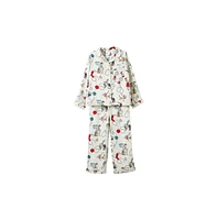 Cotton On Big Boys Little/Big Harvey Long Sleeve Pyjama Set Licensed