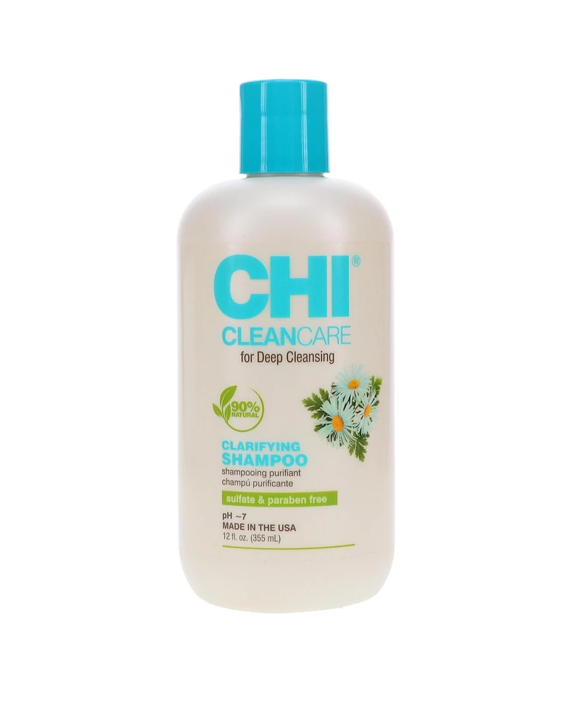 Chi CleanCare Clarifying Shampoo 12 oz