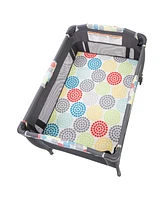 Baby Trend Lil Snooze Deluxe 2 Nursery Center