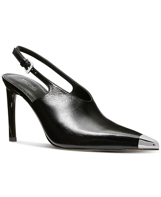 Michael Kors Women's Kasia Pointed-Toe Pumps
