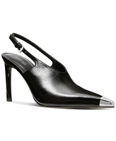 Michael Kors Women's Kasia Pointed-Toe Pumps
