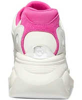 Michael Kors Women's Zuma Trainer Sneakers