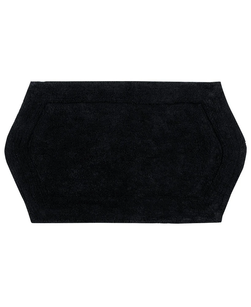 Home Weavers Waterford Bath Rug, 24" x 40"