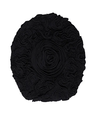 Home Weavers Bell Flower Lid Cover, 18" x