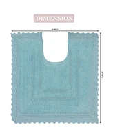 Home Weavers Opulent Reversible Bath Rug
