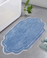 Home Weavers Allure Bathroom Rug