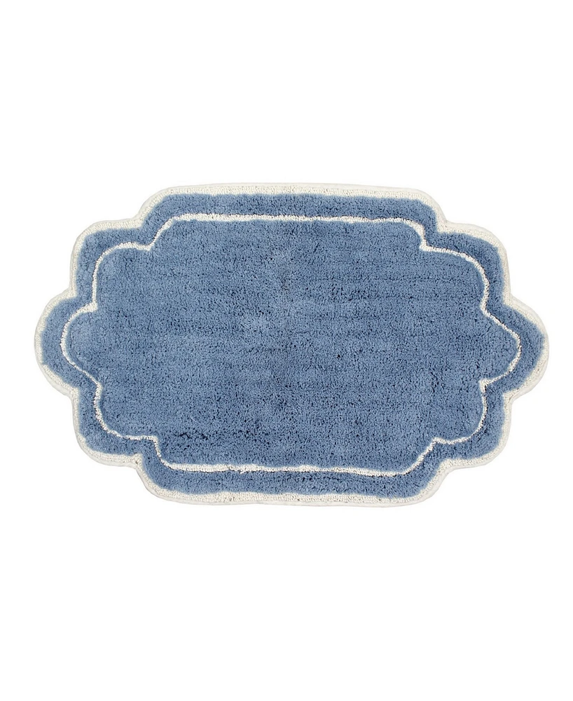 Home Weavers Allure Bathroom Rug, 21" x 34"
