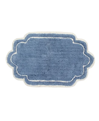Home Weavers Allure Bathroom Rug, 21" x 34"