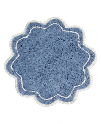 Home Weavers Allure Bathroom Rug, 30" Round