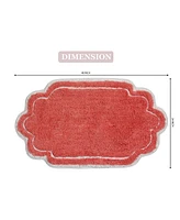 Home Weavers Allure Bathroom Rug