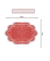 Home Weavers Allure Bathroom Rug