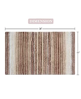 Home Weavers Gradiation Bath Rug