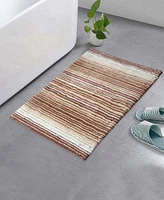 Home Weavers Gradiation Bath Rug