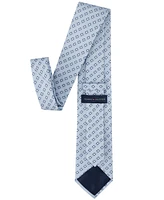 Tommy Hilfiger Men's Easton Medallion Tie