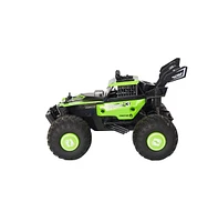 Slickblue 1:28 Scale Rc Off-Road Truck - 2.4GHz High-Speed Climbing Vehicle