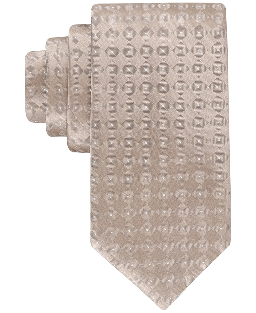 Calvin Klein Men's Javis Diamond Tie