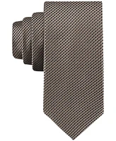 Calvin Klein Men's Bellmont Micro-Pattern Tie