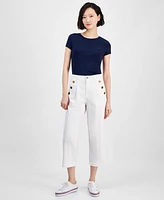 Tommy Hilfiger Women's Sailor Chino Pants