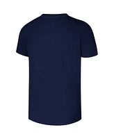 Outerstuff Big Boys and Girls Caitlin Clark Navy Indiana Fever Jam Player T-Shirt