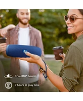 Pursonic Peak Wireless Speaker Waterproof Wireless Speaker Bundle – 360° Hi-Res Sound Anywhere, Anytime