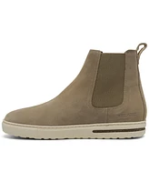 Birkenstock Men's Bend Suede Leather Chelsea Boots from Finish Line