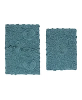 Home Weavers Modesto -Pc. Bath Rug Set