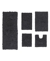 Home Weavers Modesto -Pc. Bath Rug Set