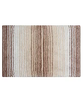 Home Weavers Gradiation Bath Rug