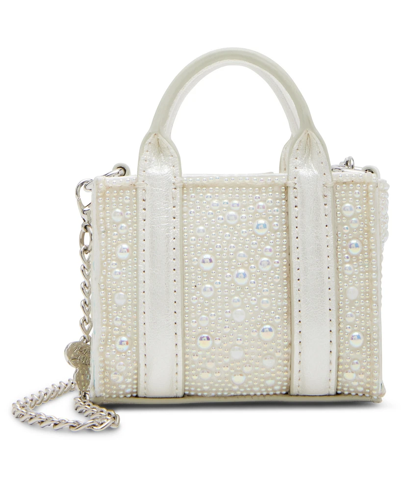 Betsey Johnson Teeny Tiny Mini Crossbody Bag