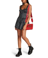 Betsey Johnson Pretty Crossbody Bag