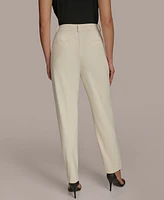 Donna Karan New York Women's Straight-Leg Pants