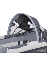 Baby Trend Deluxe Ii Nursery Center Playard