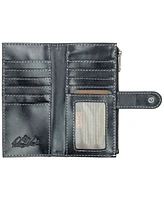 Patricia Nash Nazari Leather Wallet