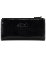 Patricia Nash Nazari Leather Wallet