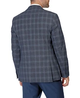 Tailorbyrd Men's Signature Glen Plaid Sportcoat