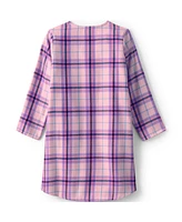 Lands' End Big Girls Flannel Nightgown