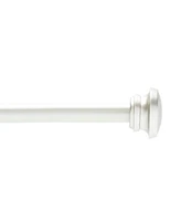 Kenney Fast Fit Easy Install Kamara 5 8 Decorative Window Curtain Rod