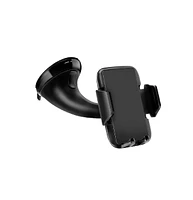 Rca 2-in-1 Car Phone Holder, Dash & Windshield Mount