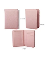 Hello Kitty Sanrio Embossed Passport Holder