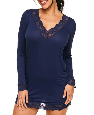 Adore Me Women's Hasina Sleepshirt