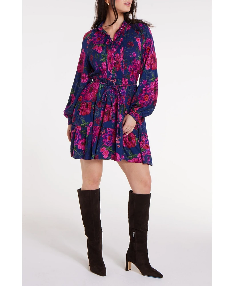 Hermoza Women's Louisa Tunic Dress