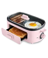 GreenLife 3-in-1 Healthy Breakfast Maker