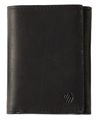 Johnston & Murphy Men's Trifold Wallet