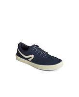 Sperry Men's Crossjack Court Textile Sneaker