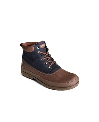 Sperry Men's Cold Bay Chukka Waxed Synthetic Boot