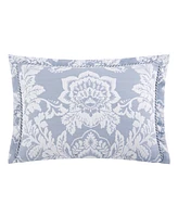Rose Tree Floral Damask 4-Pc. Comforter Set