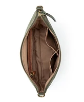 The Sak Jasmine Medium Leather Hobo Bag